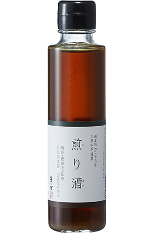 煎り酒