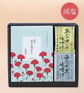 母の日限定 ミニギフト