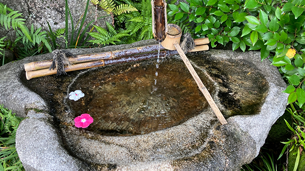 テイクアウトコーナー二周年イベント