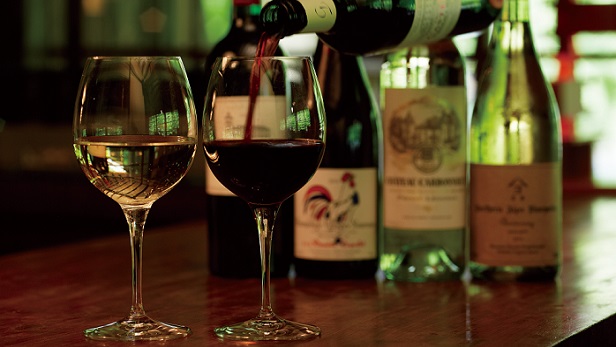 11/17(木)「ワインの夕べ」開催いたします