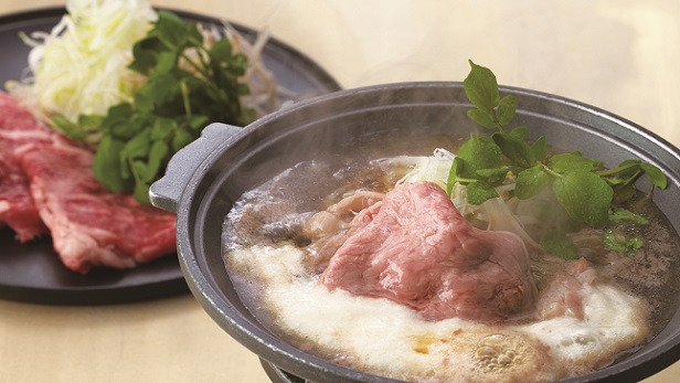 ＜要ご予約＞ 冬だけの特別な味わい【花】コースのご案内