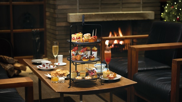 【要ご予約】茶舎 ≪期間限定≫クリスマスアフタヌーンティーはじめます