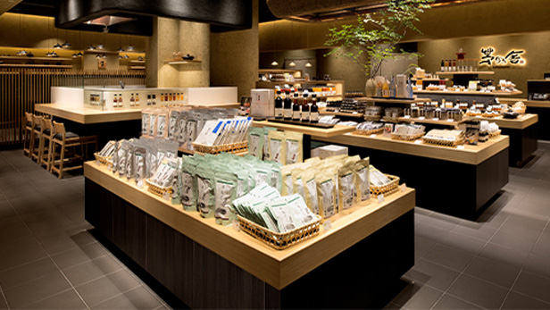 茅乃舎 東京ミッドタウン店　16周年